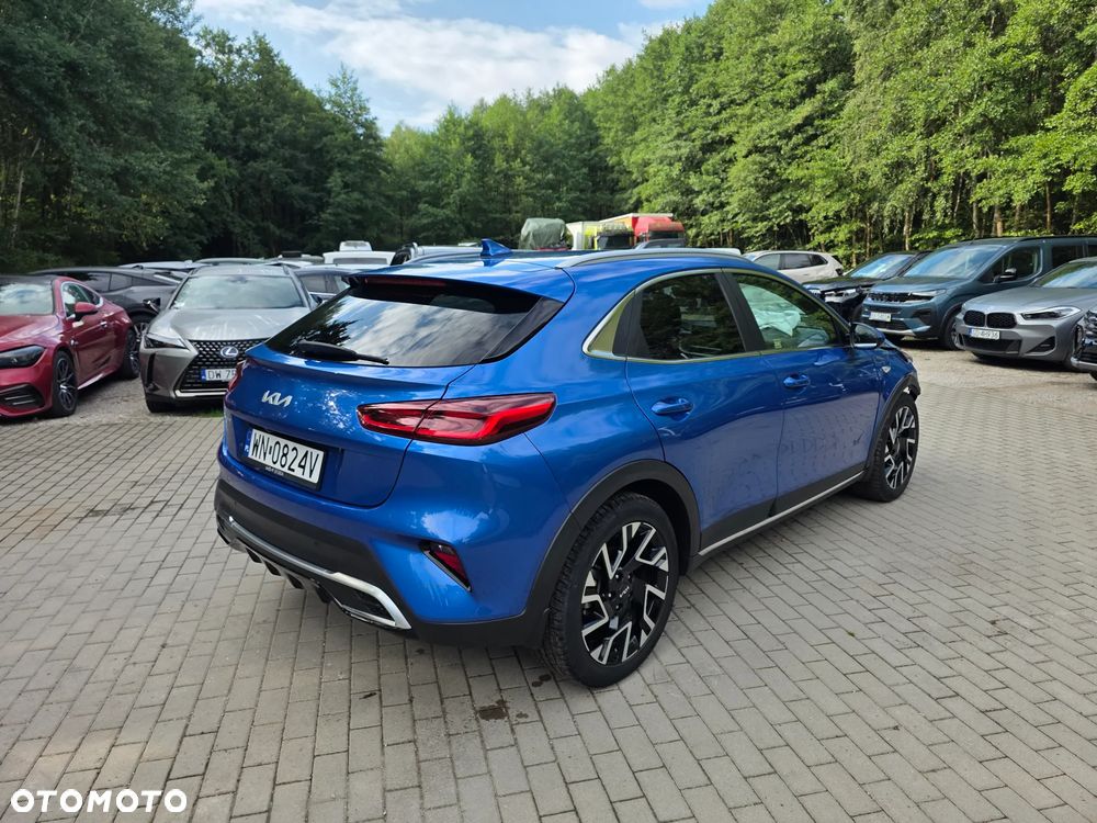 Kia XCeed 1.5 T-GDI M DCT - 5