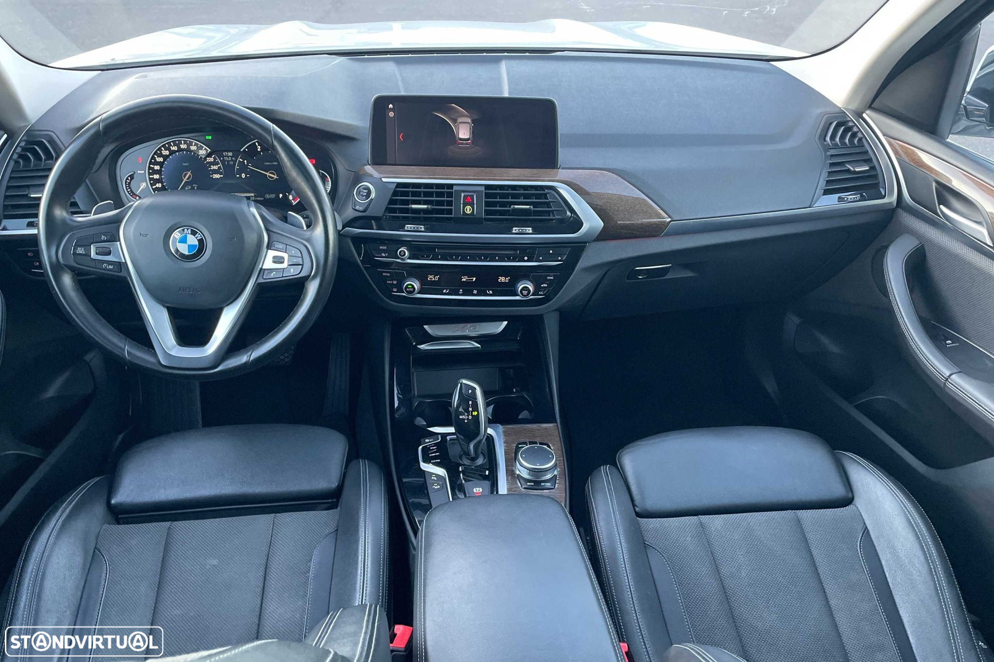 BMW X3 20 d xDrive xLine - 9