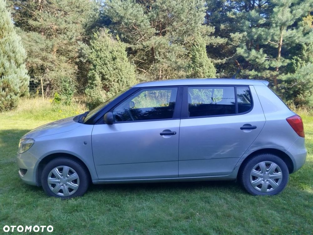 Skoda Fabia 1.2 12V Classic - 6