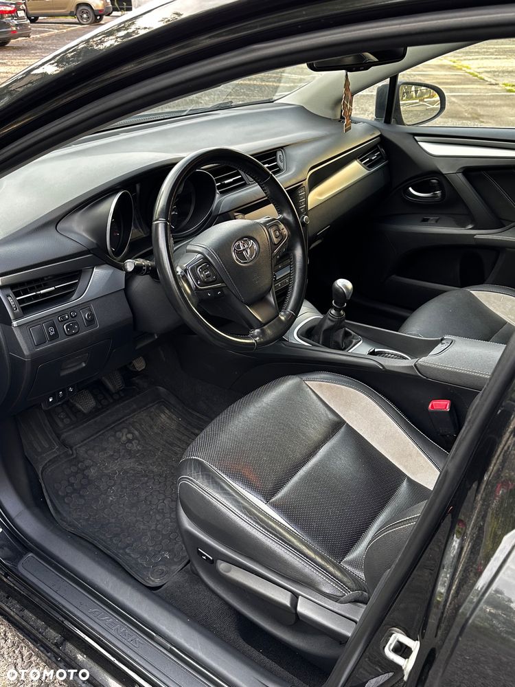 Toyota Avensis 2.0 D-4D Active Business - 7