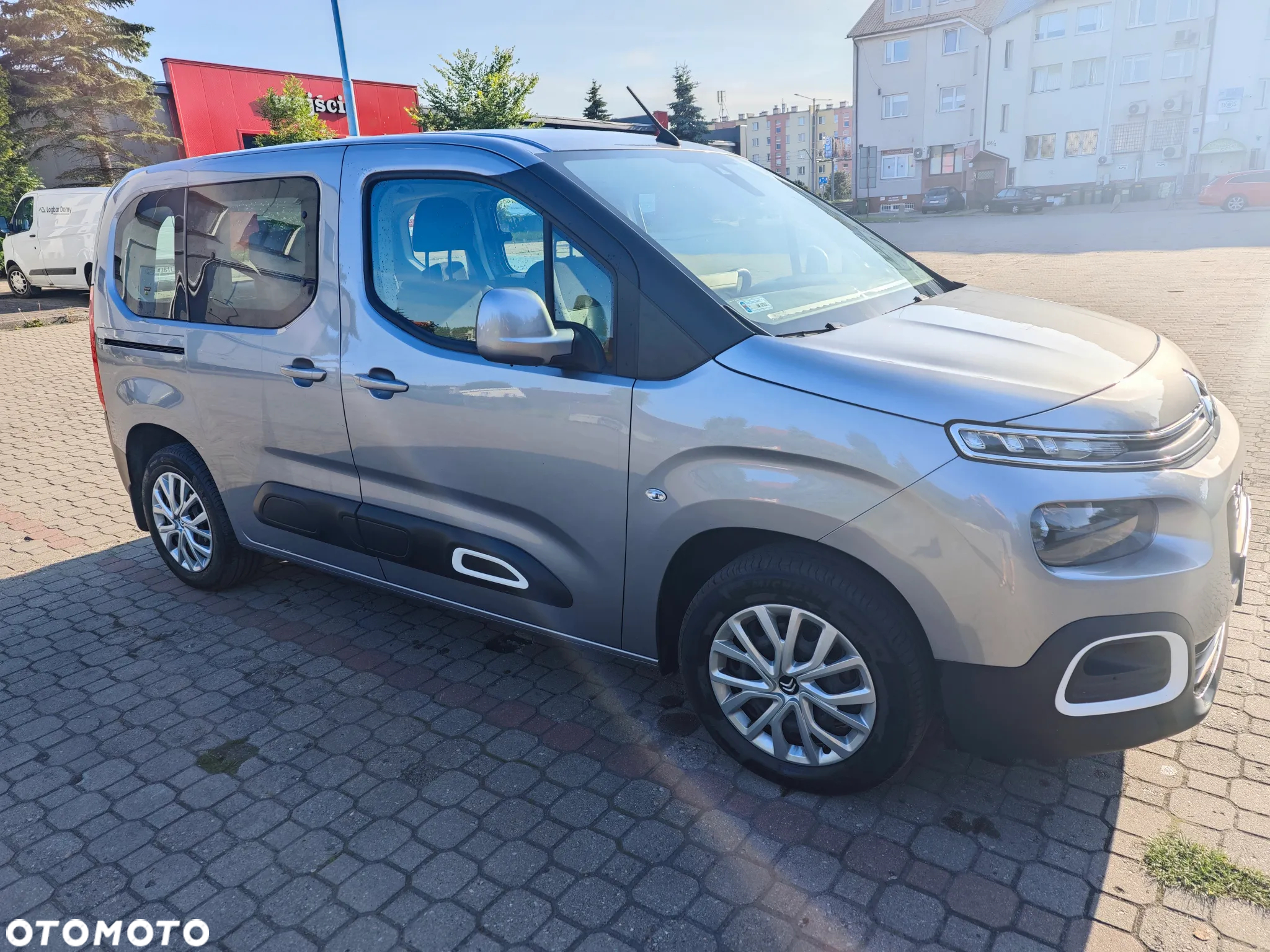 Citroën Berlingo M 1.2 PureTech Feel S&S - 4