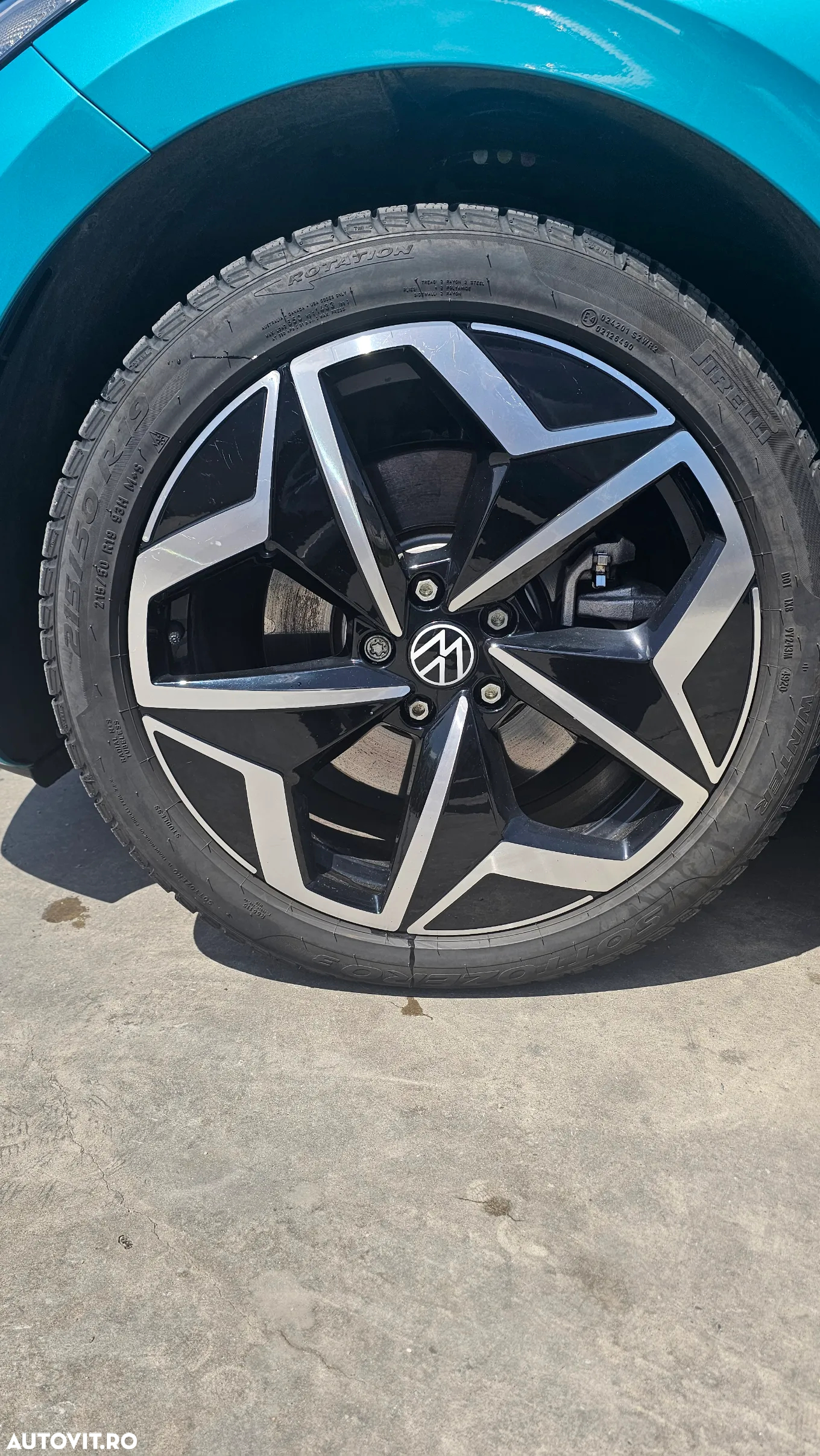 Volkswagen ID.3 77 kWh Pro S Performance - 8