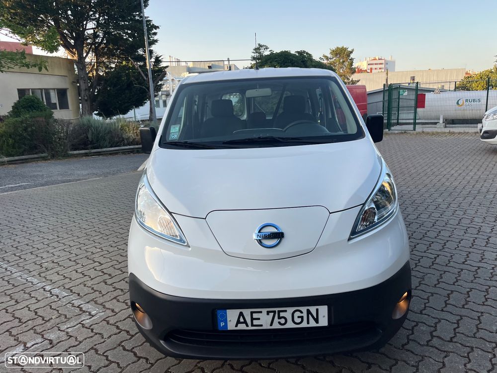 Nissan NV200 Combi - 4