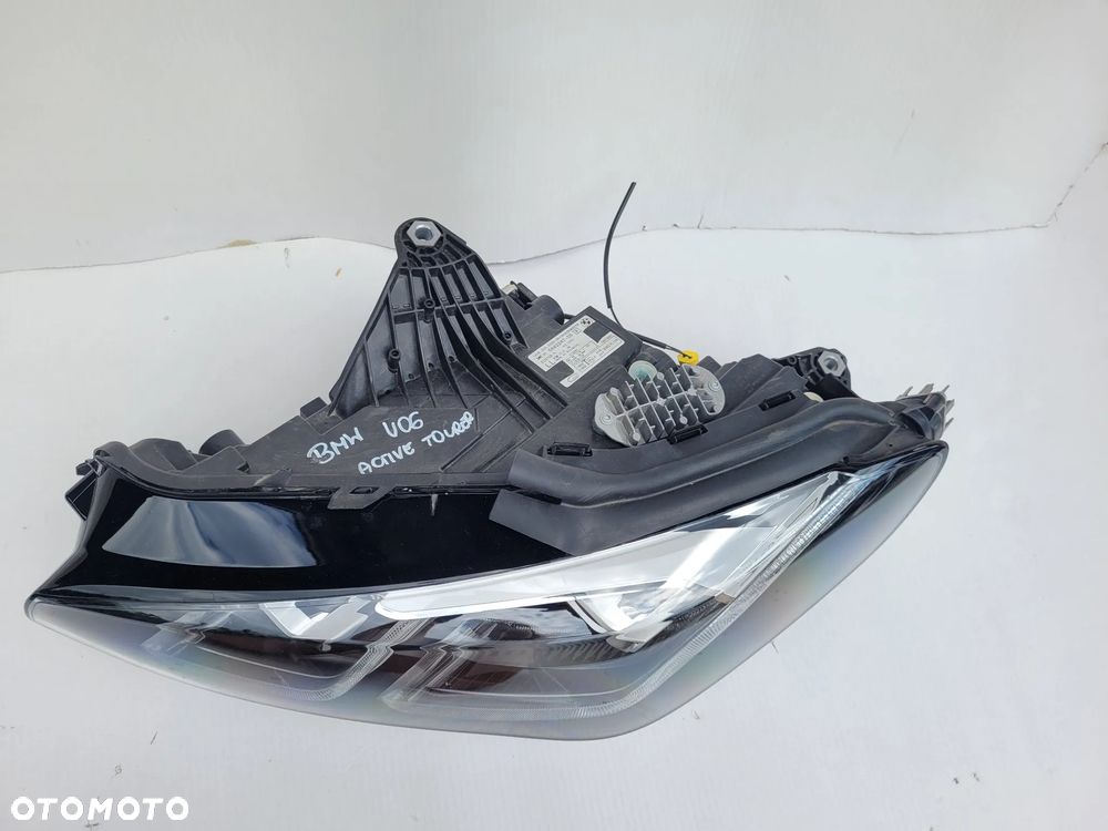 BMW U06 ACTIVE TOURER- LAMPA LAMPY PRZEDNIE PRZÓD - 6