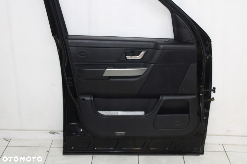 RANGE ROVER SPORT L320 05R- DRZWI LEWE PRZEDNIE LEWY PRZÓD - 8
