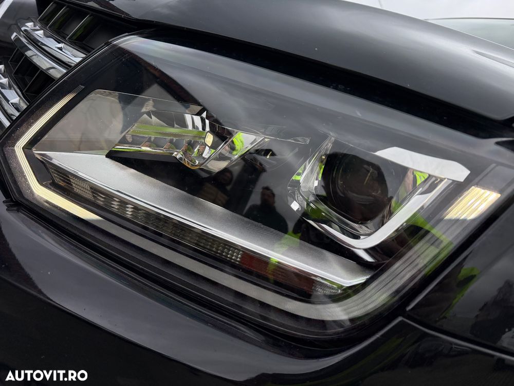 Volkswagen Amarok 3.0 TDI 4MOTION Autm. Highline - 16