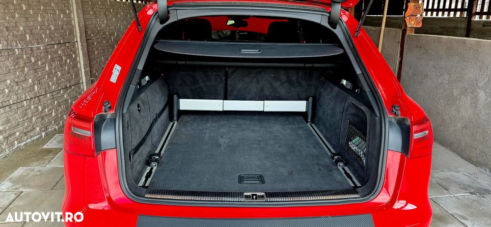 Audi A6 2.0 TDI DPF Multitronic - 14