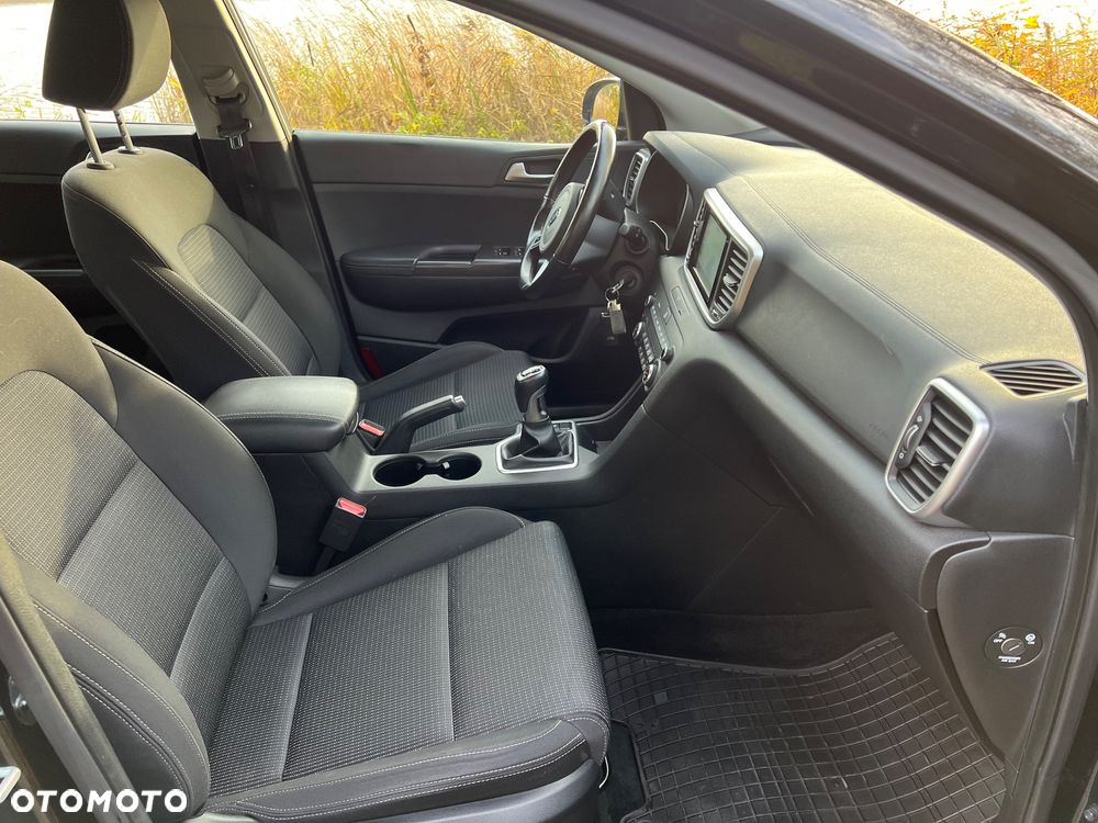 Kia Sportage 1.6 GDI 2WD Vision - 11