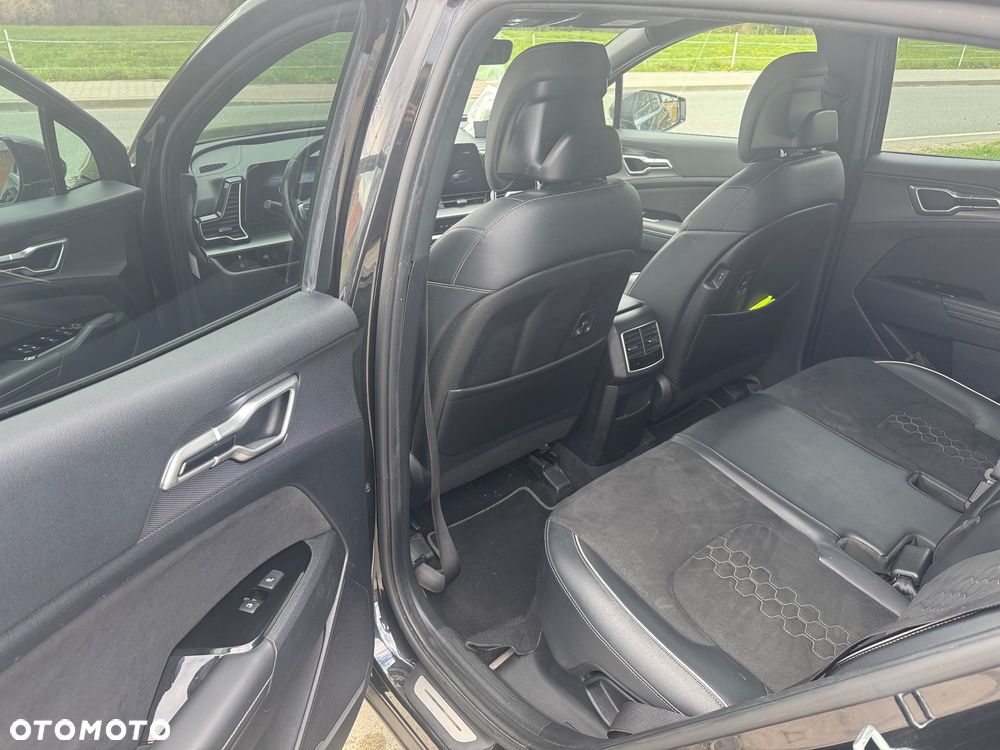 Kia Sportage 1.6T-GDI 2WD GT-Line - 35