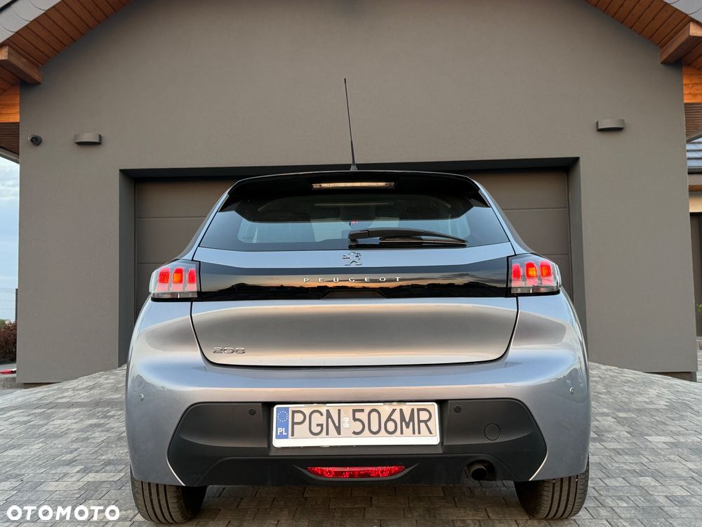 Peugeot 208 PureTech 75 Like - 19