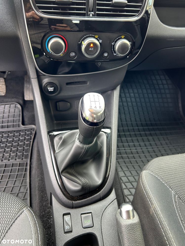Renault Clio 1.5 dCi Tech Run - 12
