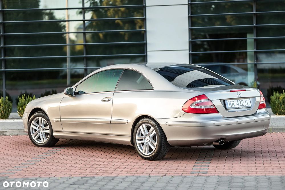 Mercedes-Benz CLK 200 Kompressor Automatik Avantgarde - 11