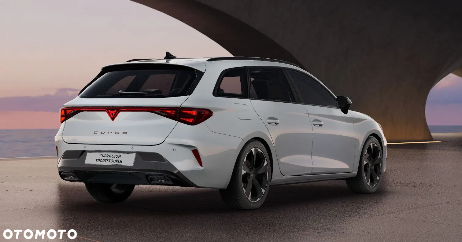 Cupra Leon Sportstourer - 3