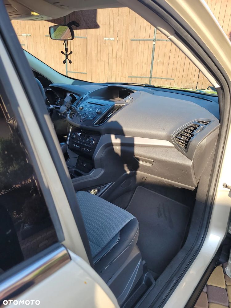 Ford Escape - 2