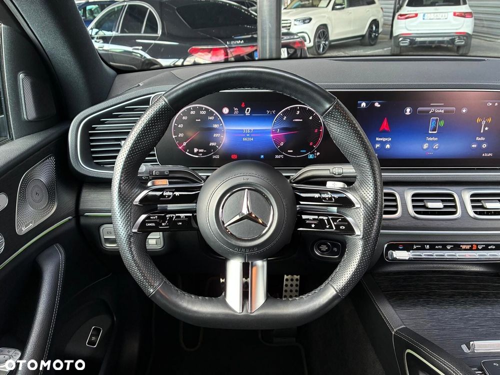 Mercedes-Benz GLE - 10