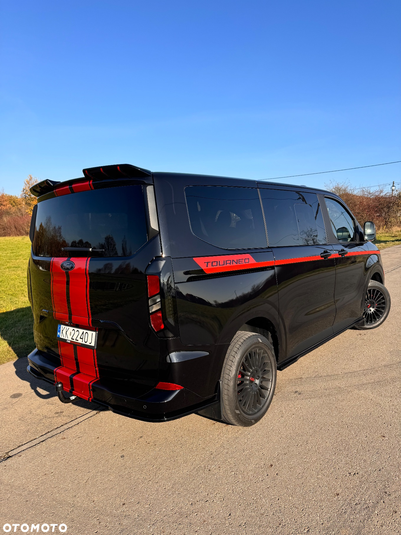 Ford Tourneo Custom 2.0 EcoBlue 320 AWD L1 Titanium X - 14