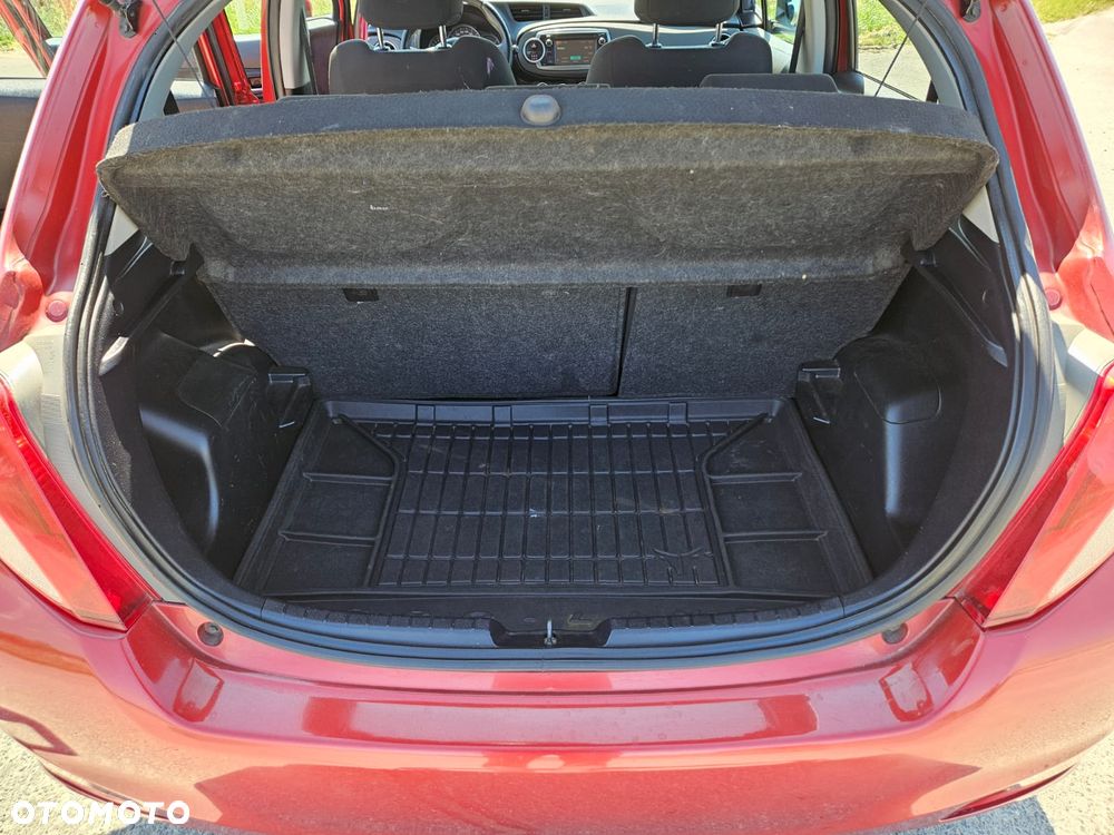 Toyota Yaris 1.33 Active - 13