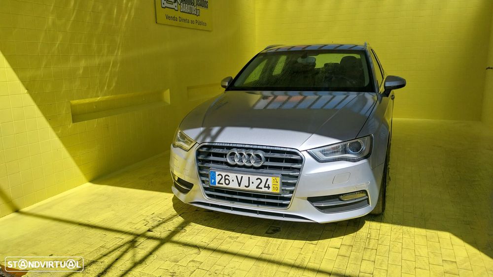 Audi A3 1.6 TDI Advance Ultra - 1