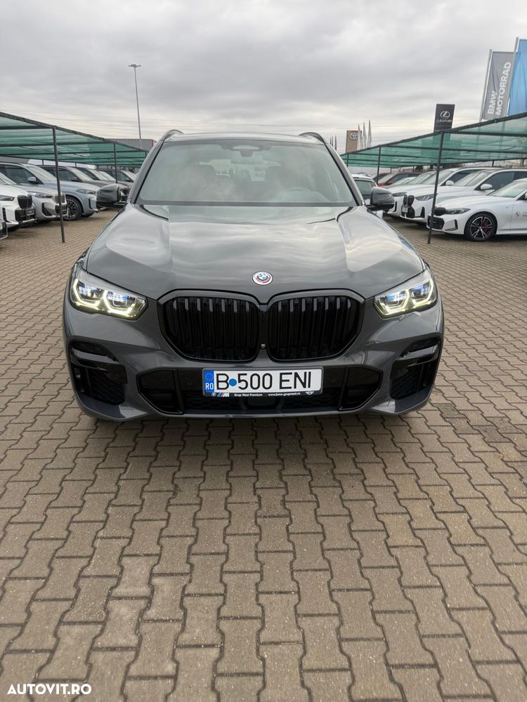 BMW X5 xDrive30d AT MHEV - 7