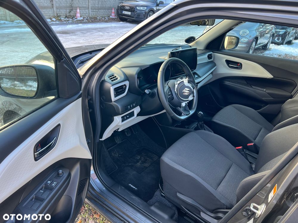 Suzuki Swift 1.2 Dualjet SHVS Elegance - 6