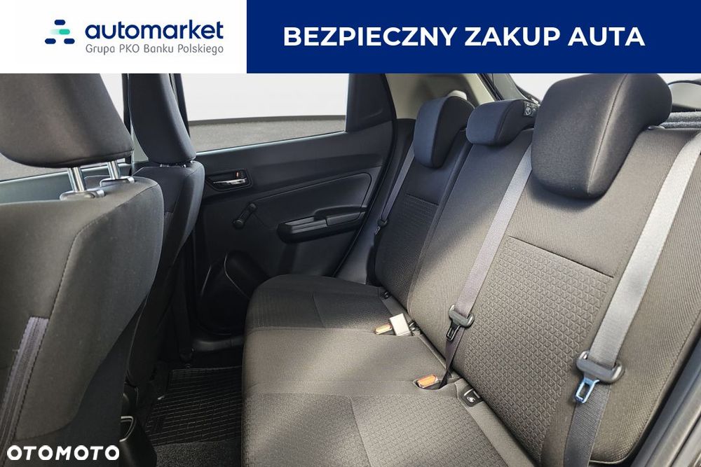 Suzuki Swift 1.2 Dualjet SHVS Premium - 12