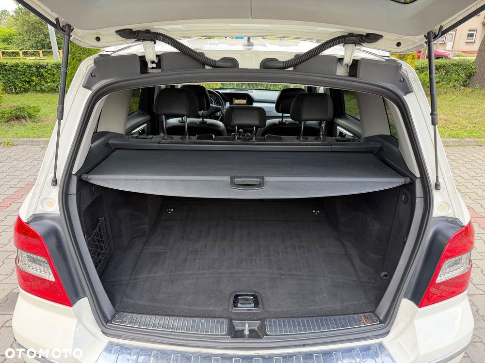 Mercedes-Benz GLK 350 CDI 4-Matic - 24