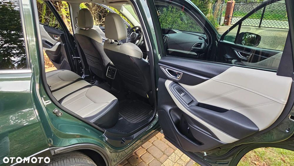 Subaru Forester - 29