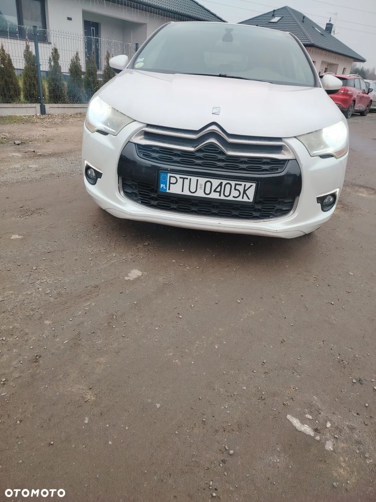 Citroën DS4 - 7