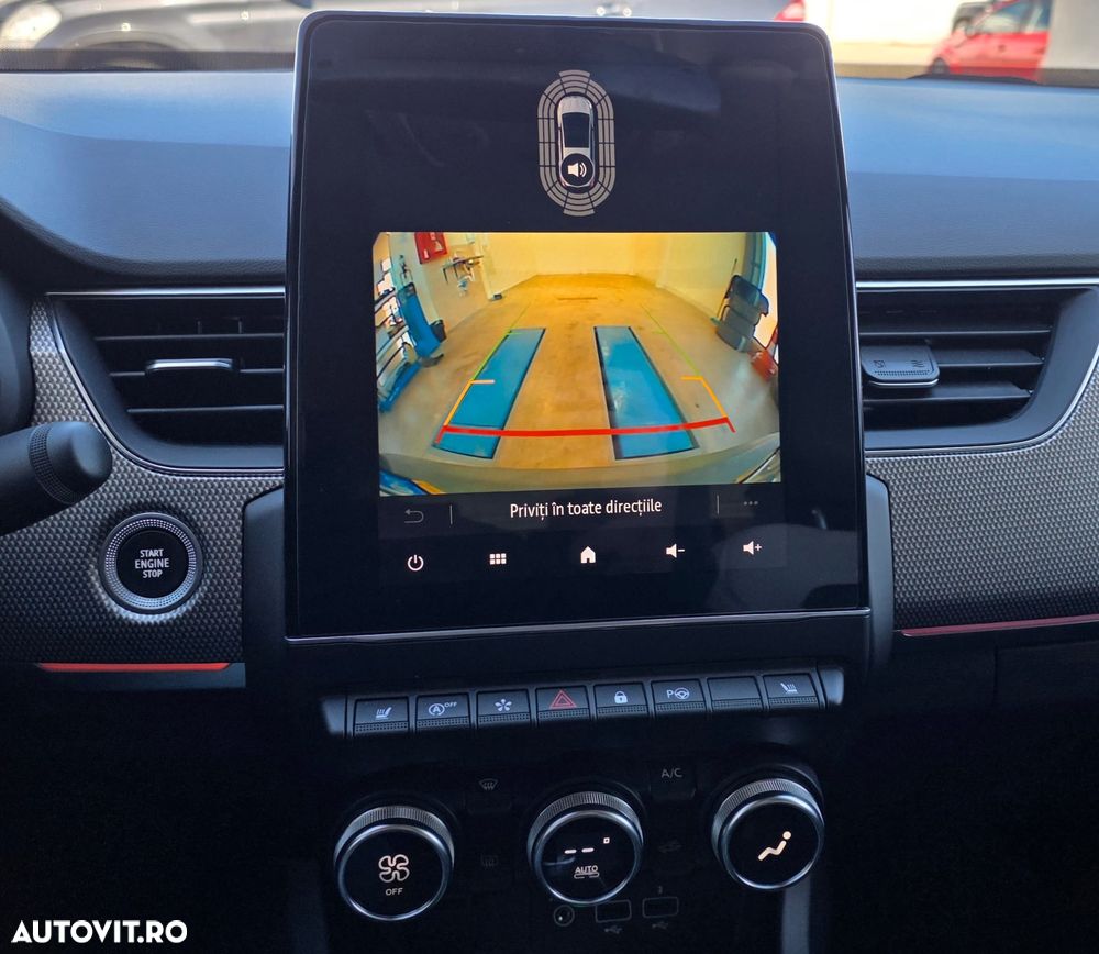 Renault Arkana MHEV 140 EDC Techno - 9