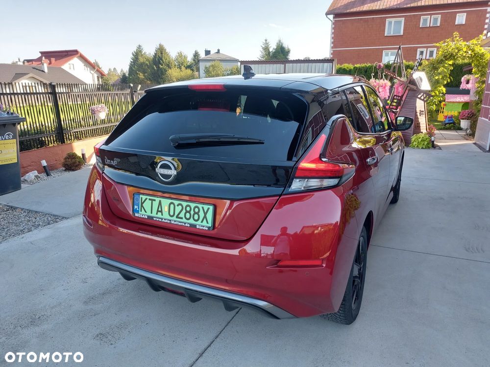 Nissan Leaf 40kWh Tekna - 5