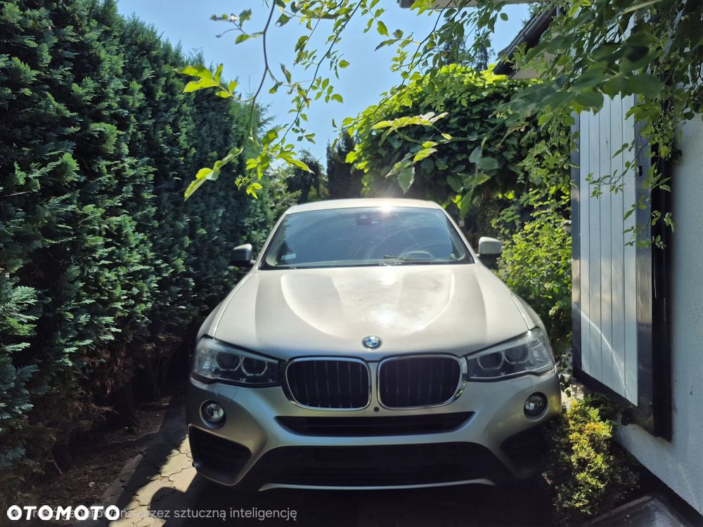 BMW X4 xDrive20d - 2