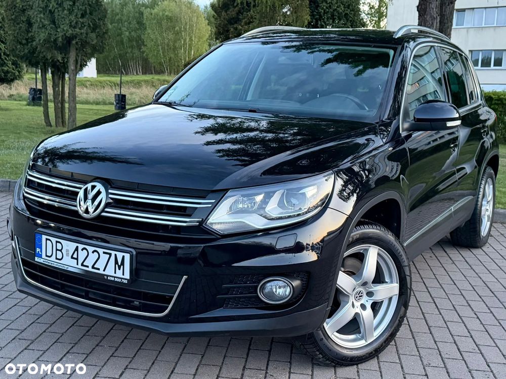 Volkswagen Tiguan 2.0 TDI DPF 4Motion DSG Cup Sport & Style - 2