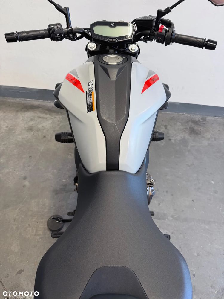 Yamaha MT - 39