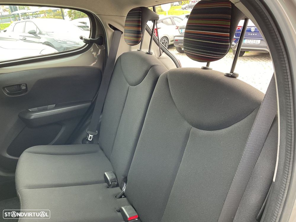 Citroën C1 1.0 VTi Feel - 33