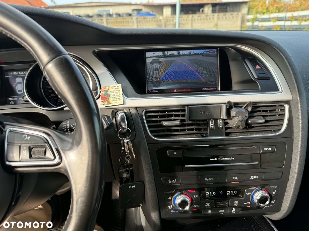 Audi A5 Sportback - 7
