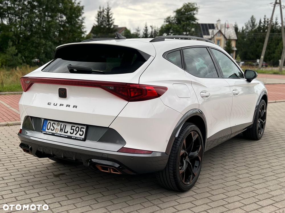 Cupra Formentor 1.4 e-Hybrid DSG Tribe Edition - 5