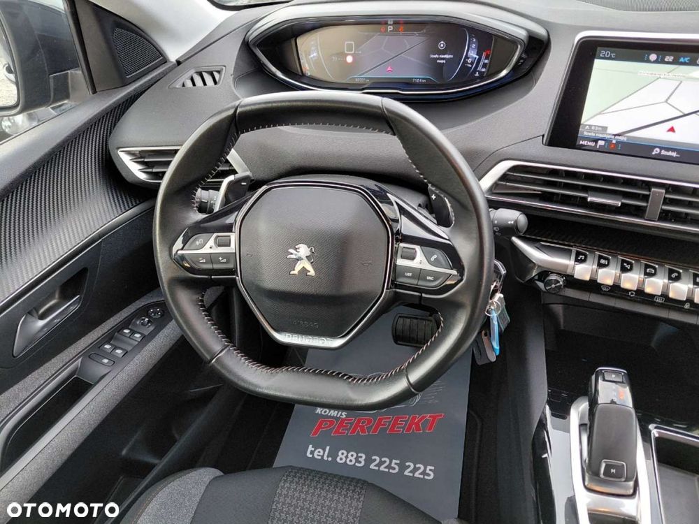 Peugeot 3008 - 21
