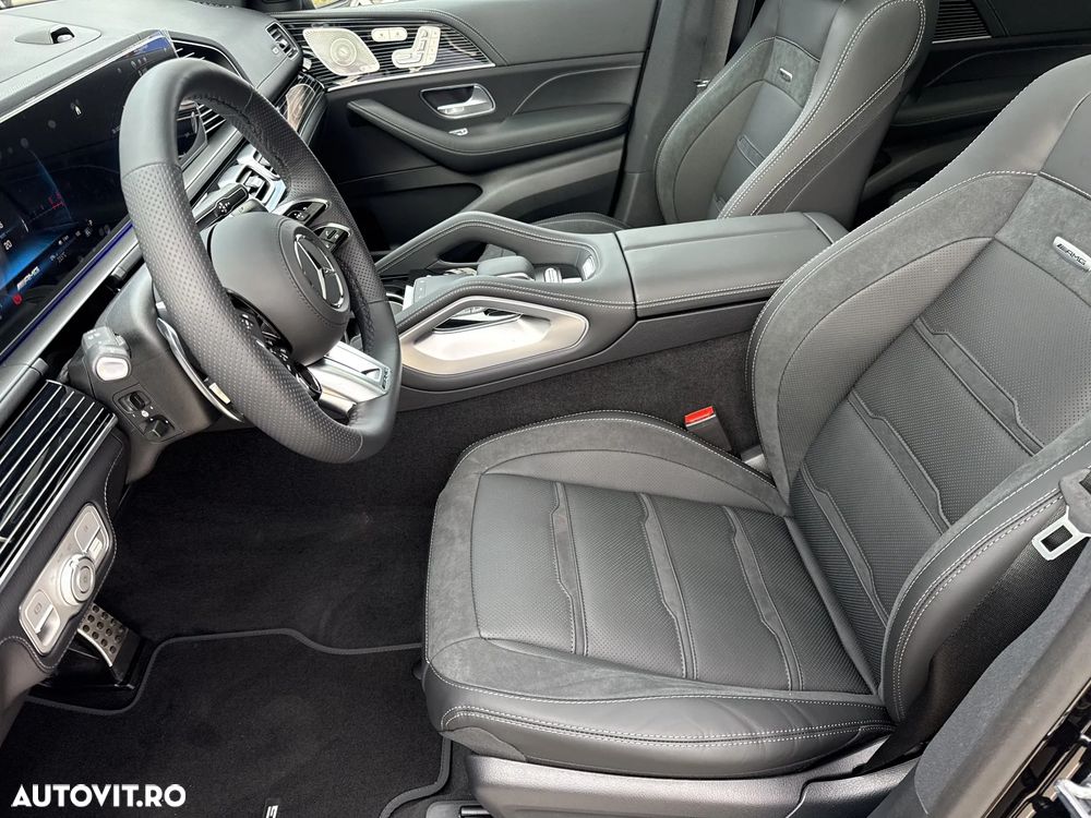 Mercedes-Benz GLE AMG 53 4MATIC+ MHEV - 13