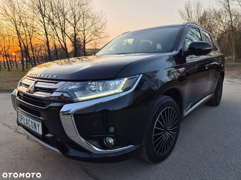 Mitsubishi Outlander - 5