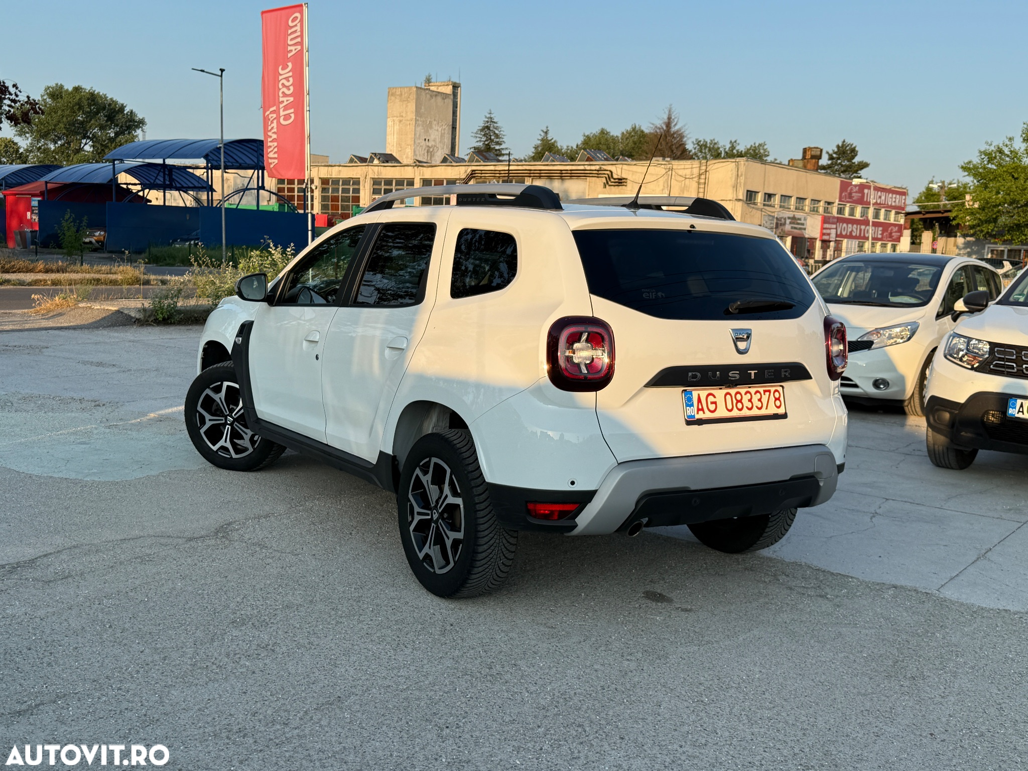 Dacia Duster TCe 130 2WD Prestige - 4