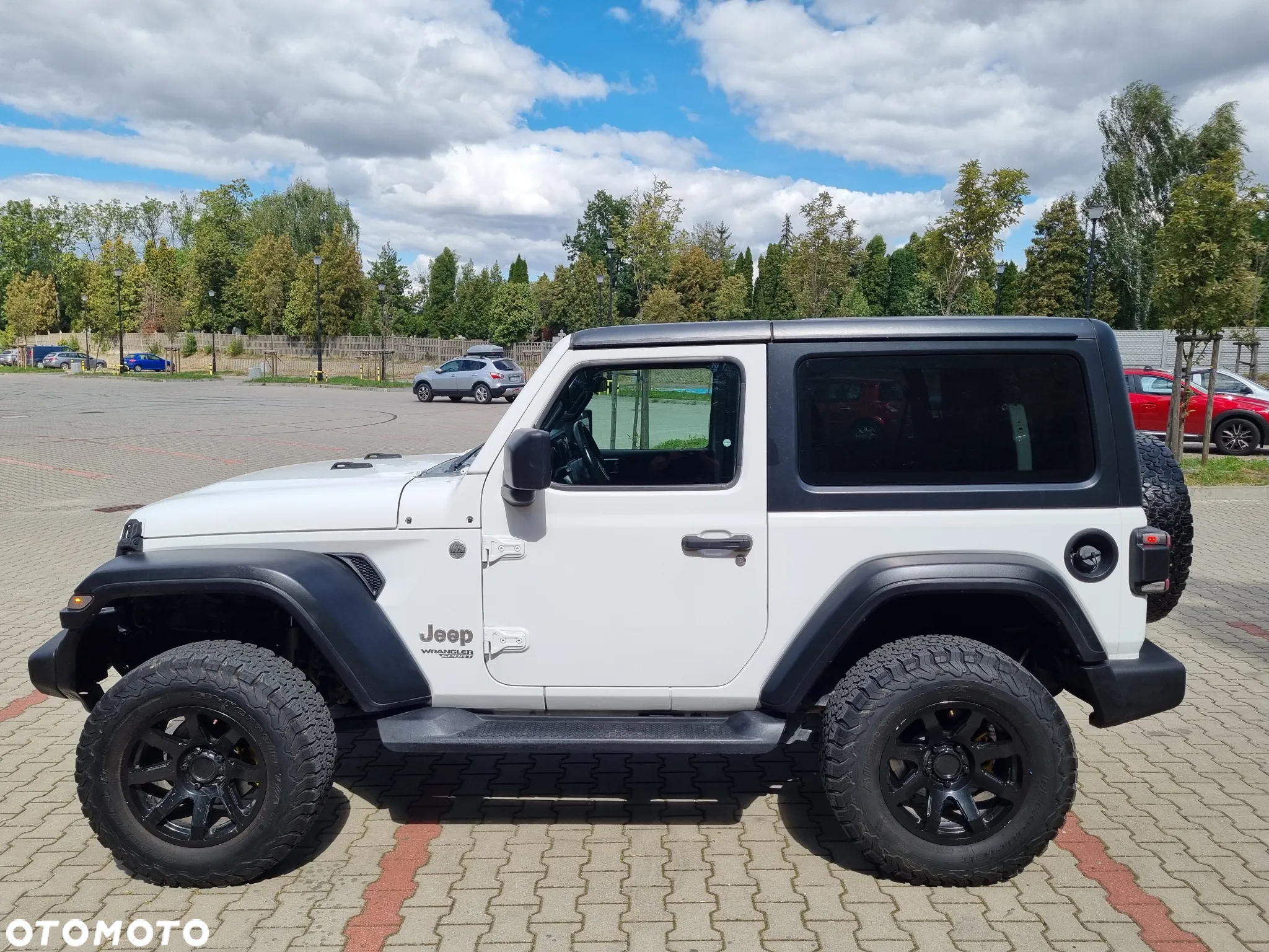 Jeep Wrangler - 13