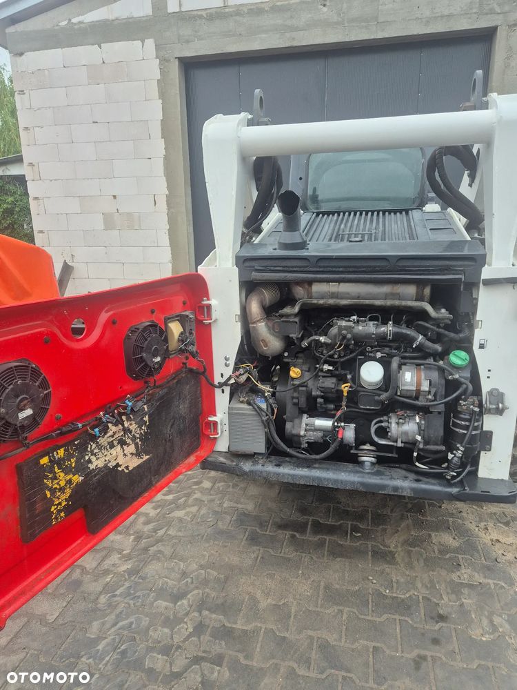 Bobcat E50,s770 - 4