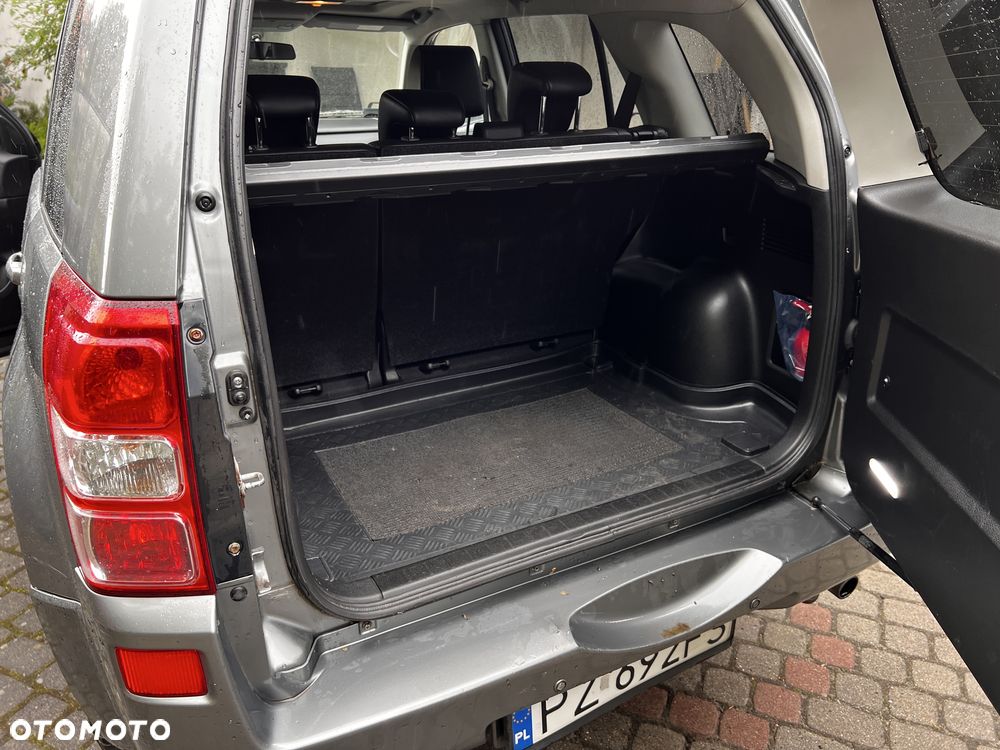 Suzuki Grand Vitara - 8