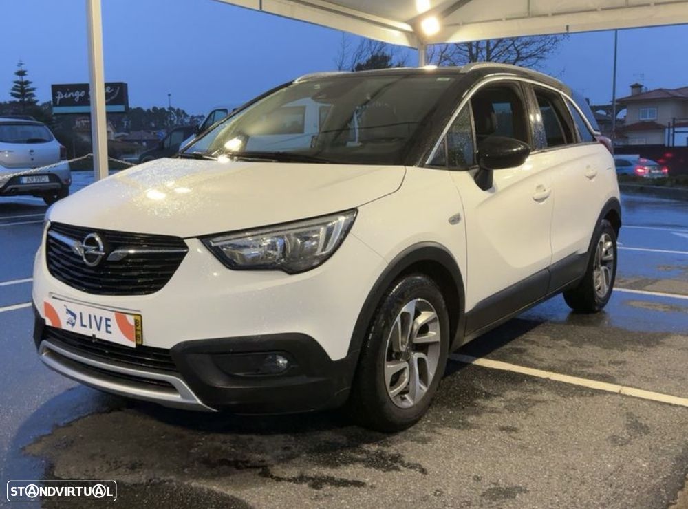 Opel Crossland X 1.2 Innovation - 1