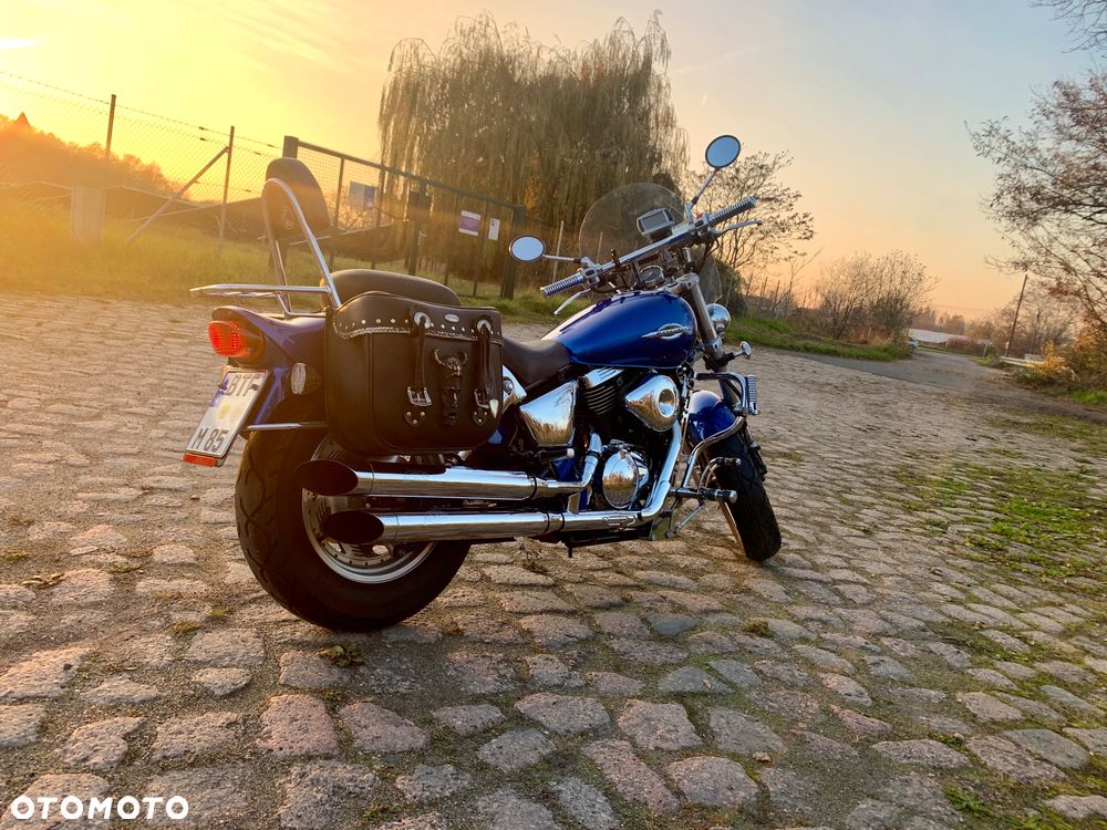 Suzuki VZ - 6