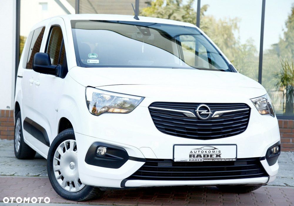 Opel Combo Life 1.5 CDTI Edition S&S - 20