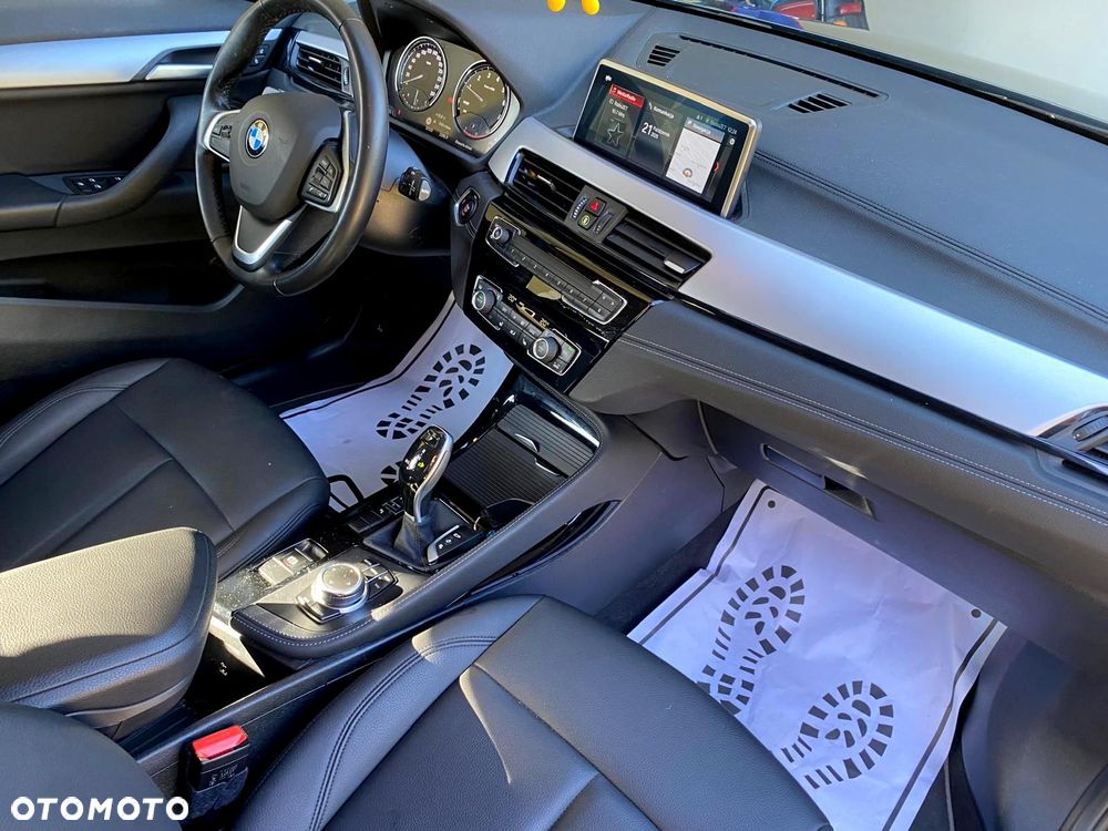 BMW X2 sDrive18i Advantage - 33