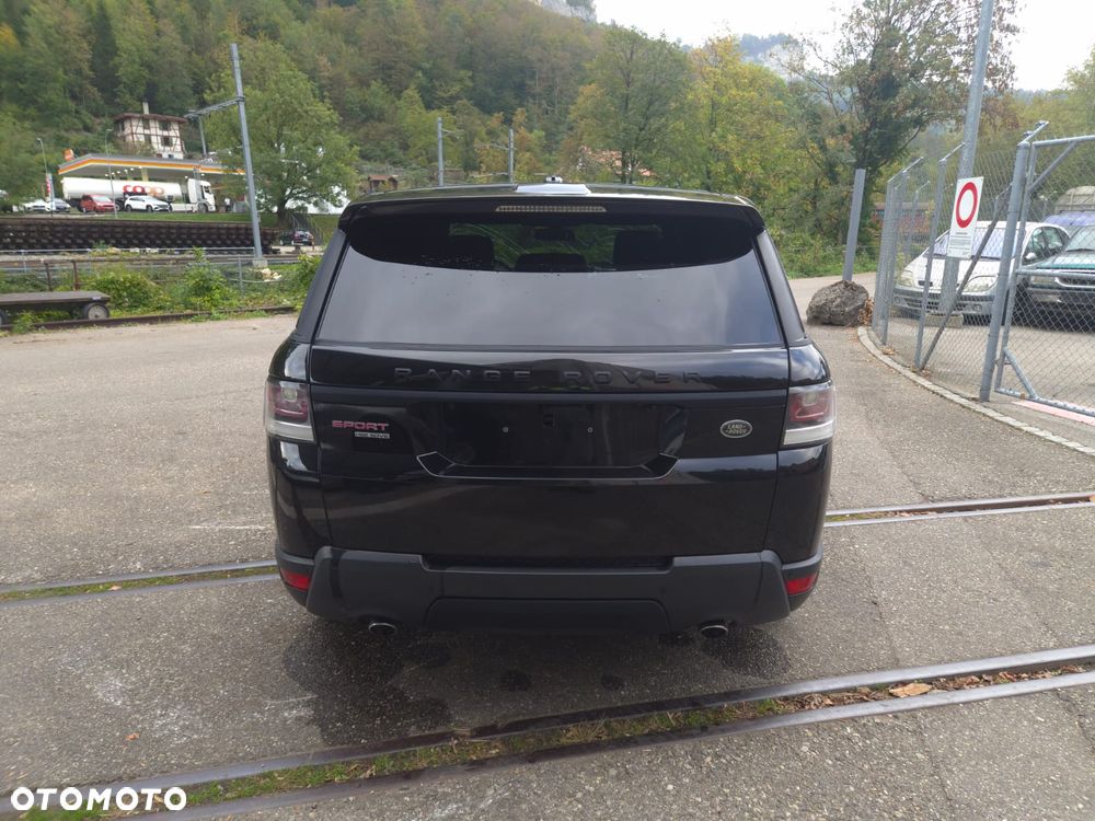 Land Rover Range Rover Sport 2016 photo 3