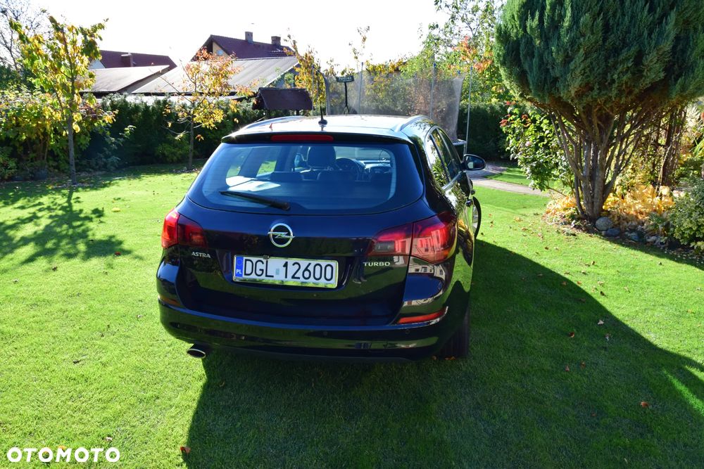 Opel Astra 1.4 Turbo Sports Tourer - 5