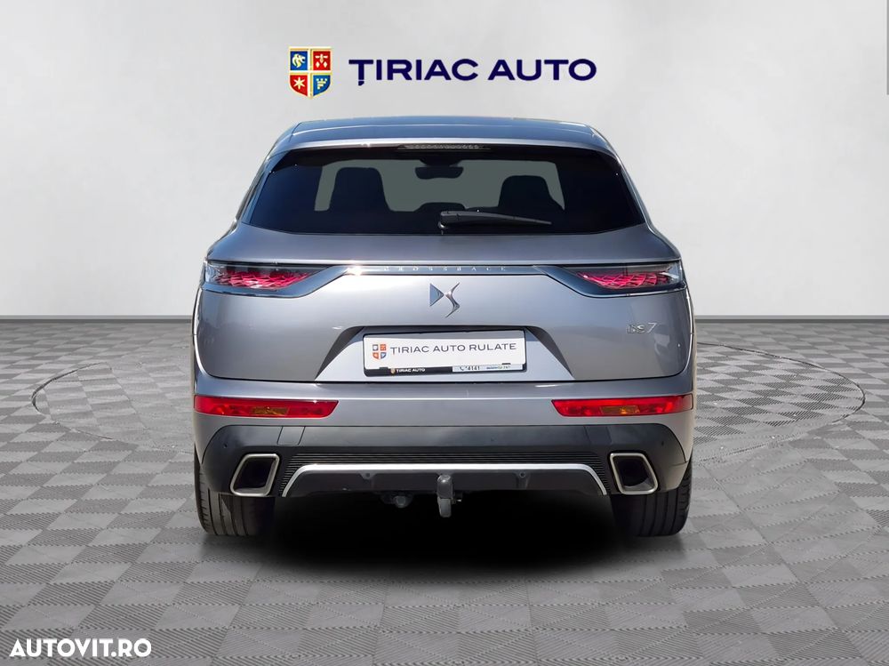 DS Automobiles DS 7 Crossback 1.6 PureTech 180 S&S EAT8 RIVOLI - 4
